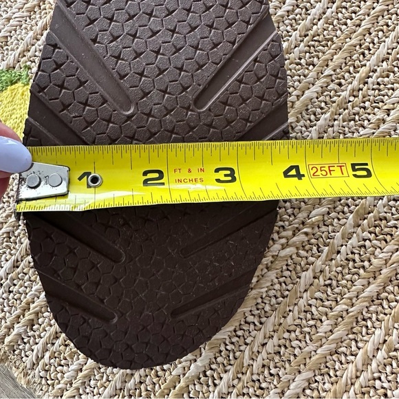 Ariat Metallic Aztec Blanket Cruiser Slip On Shoe SZ 7.5 Bronze Western NWT - Picture 7 of 7